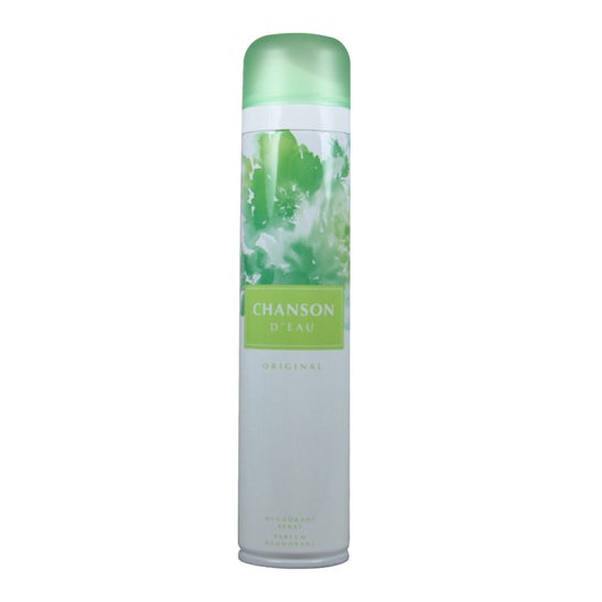 Chanson D'Eau Original Desodorante Spray 200ml
