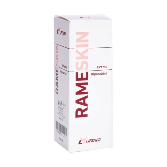 Life Med Rameskin Crema Reparadora 50ml