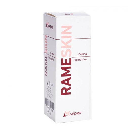 Life Med Rameskin Crema Reparadora 50ml