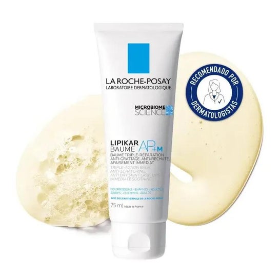 La Roche-Posay Lipikar Baume AP+M 75ml
