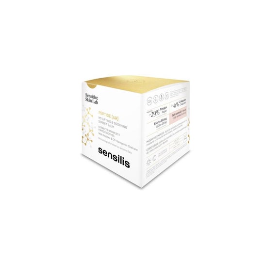 Sensilis Peptide [AR] Bálsamo Sorbete Lifting y Calmante HD 50ml
