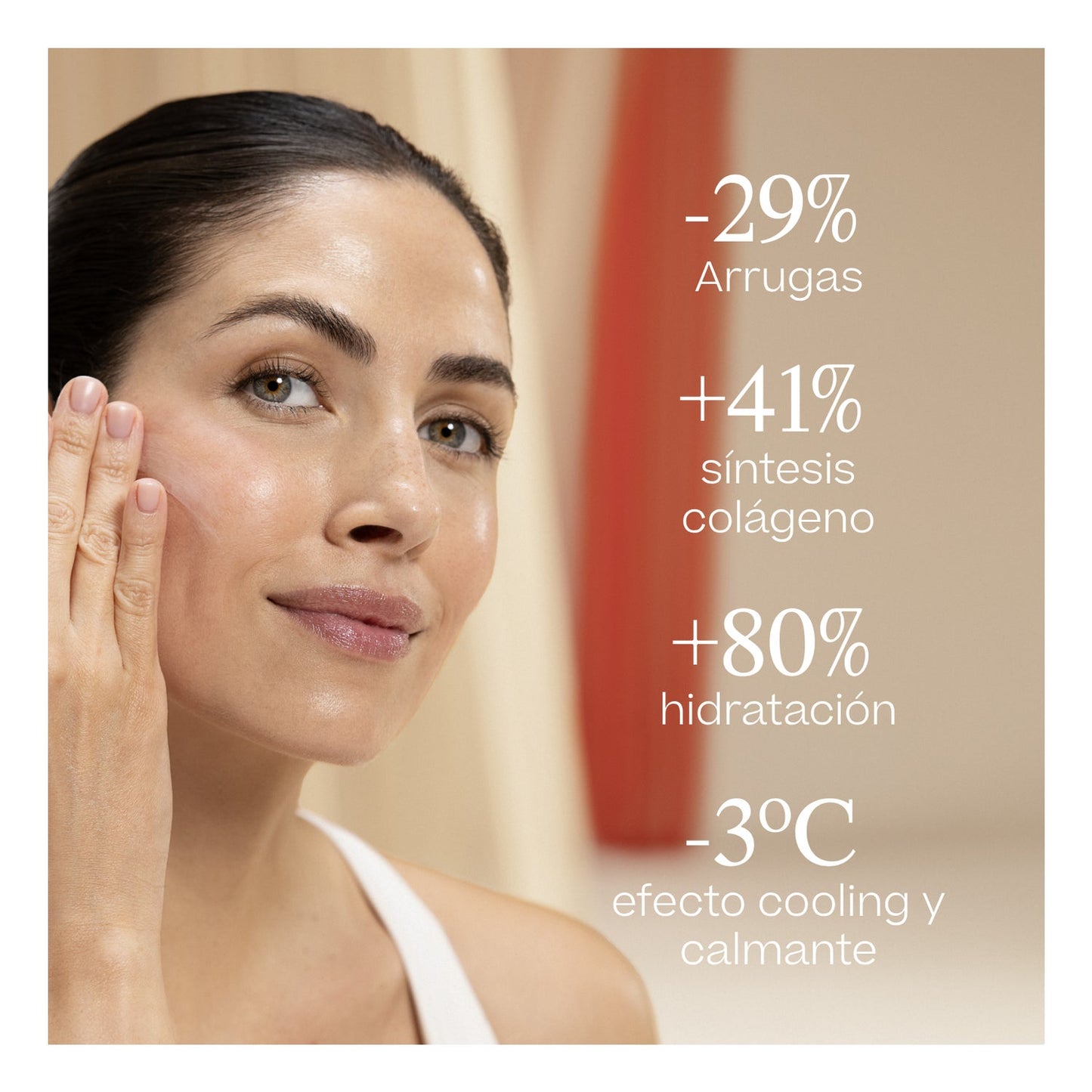 Sensilis Peptide [AR] Bálsamo Sorbete Lifting y Calmante HD 50ml