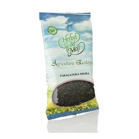 Zaragatona Negra En Semillas 80 Gr