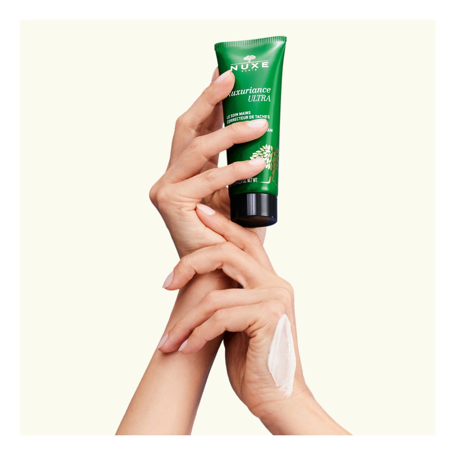Nuxe Nuxuriance Ultra Dúo Antiedad y Antimanchas Rostro + Manos