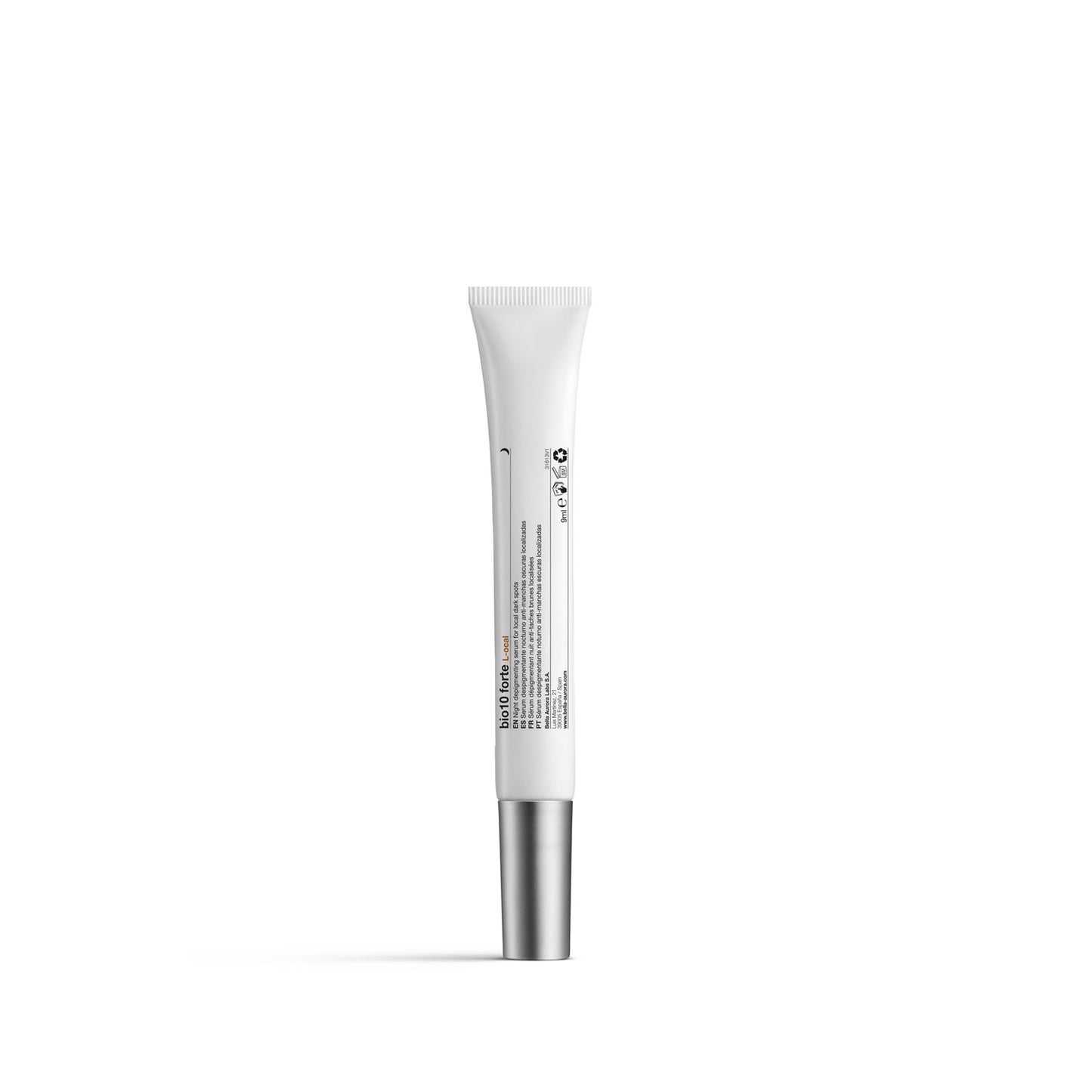 Bella Aurora Bio10 Forte L-ocal Roll-On Despigmentante Noche 9ml