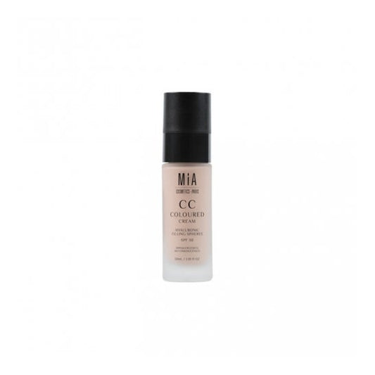 Mia Cc Coloured Cream Color Oscuro Hyaluronic Filling Spheres Sp