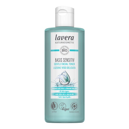 Lavera Basis Sensitiv Tonico Facial 200ml