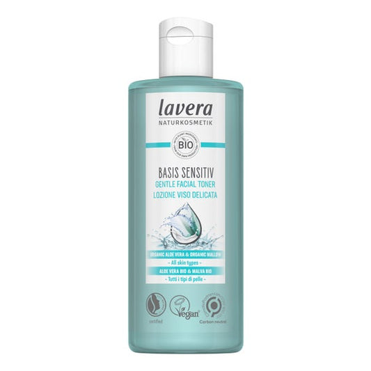 Lavera Basis Sensitiv Tonico Facial 200ml