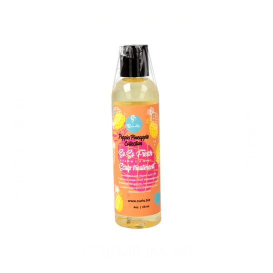 Curls Poppin Pineapple Collection So So Fresh Scalp Tratamiento 236 ml
