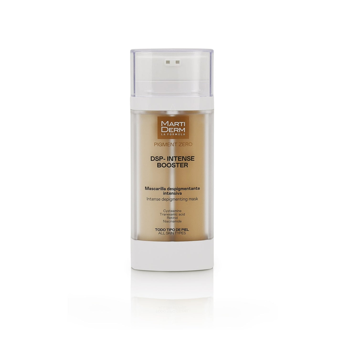 Martiderm Pigment Zero DSP-Intense Booster 30ml