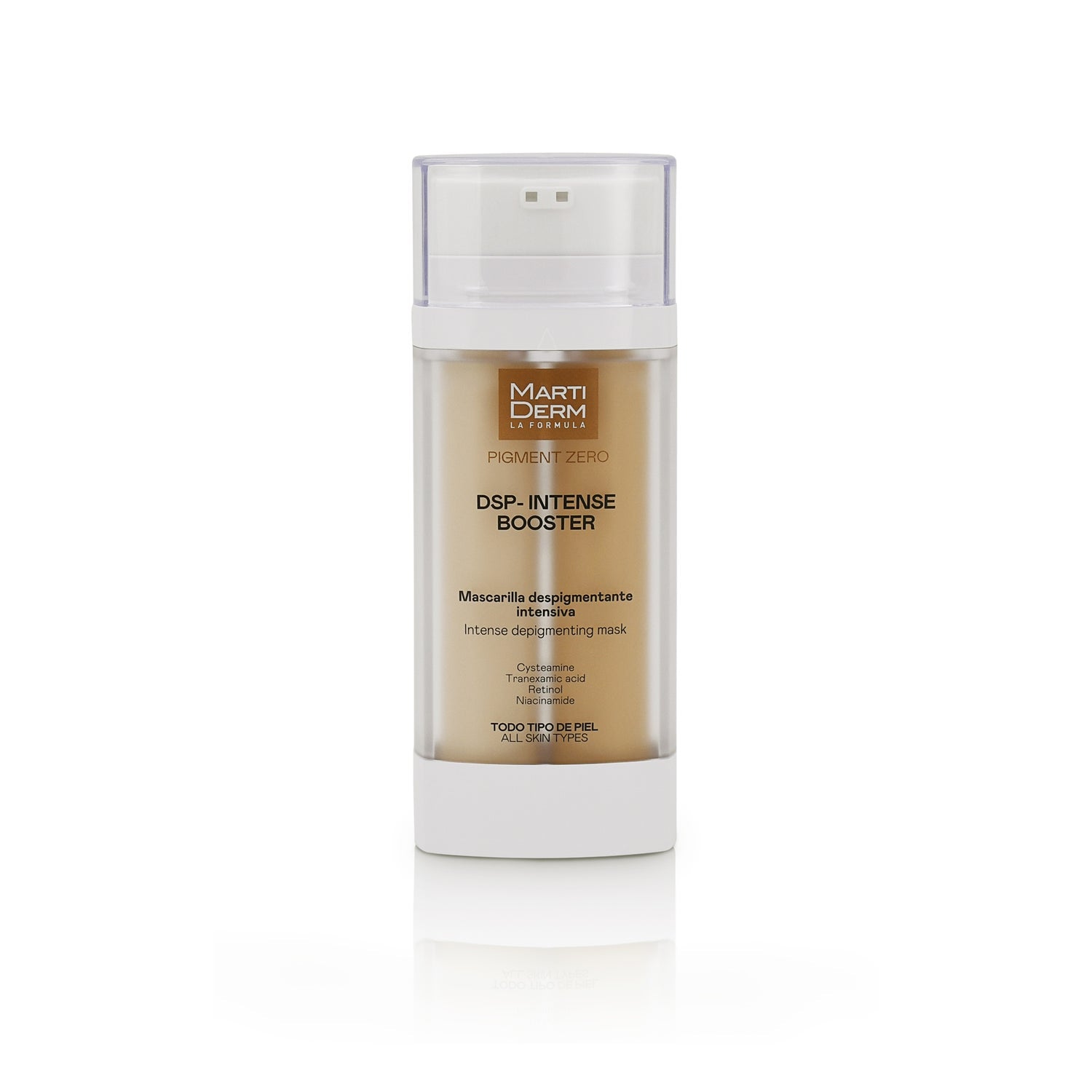 Martiderm Pigment Zero DSP-Intense Booster 30ml