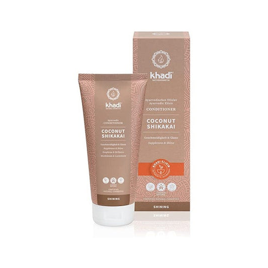 Khadi Acondicionador Coco Shikakai 200 ml