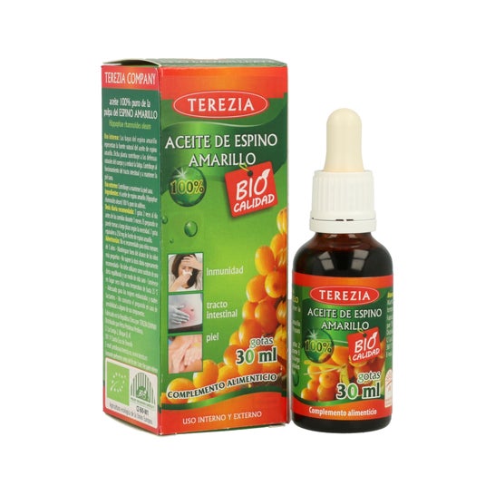 Terezia Aceite De Espino Amarillo 30Ml