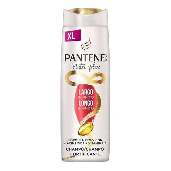Pantene Pro-V Nutri-Plex Largo Infinito Champú Fortificante 675ml