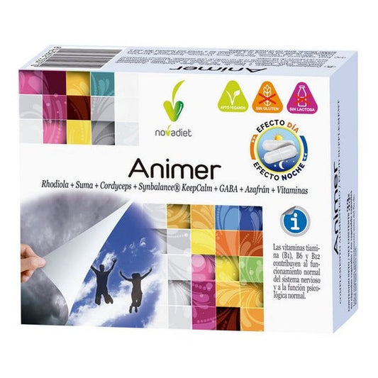 Nova Diet Animer 60caps