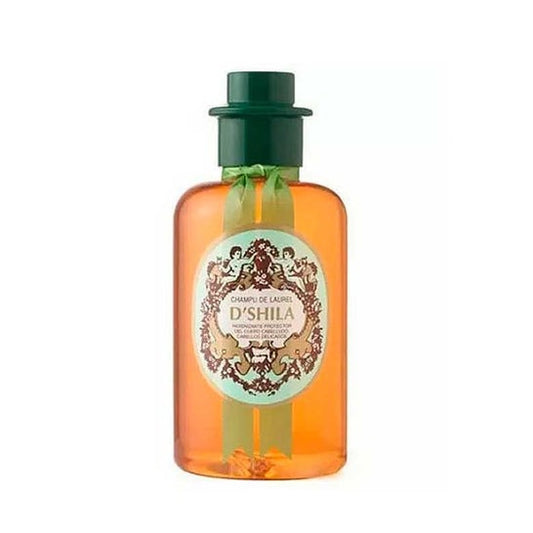 D`Shila Champú Laurel 300 ml