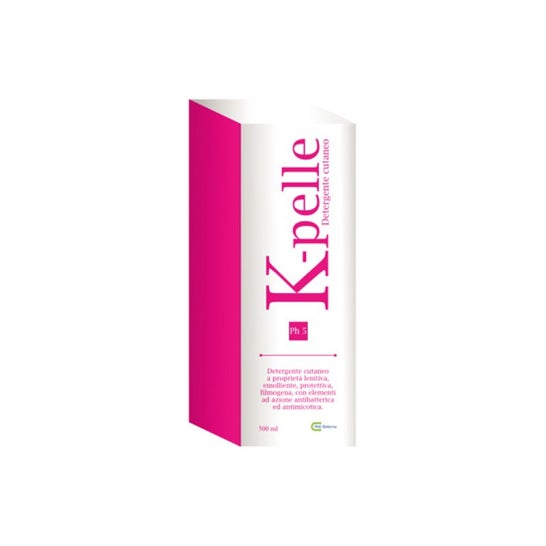 Rne Biofarma K Skin Limpiador Piel 500 ml