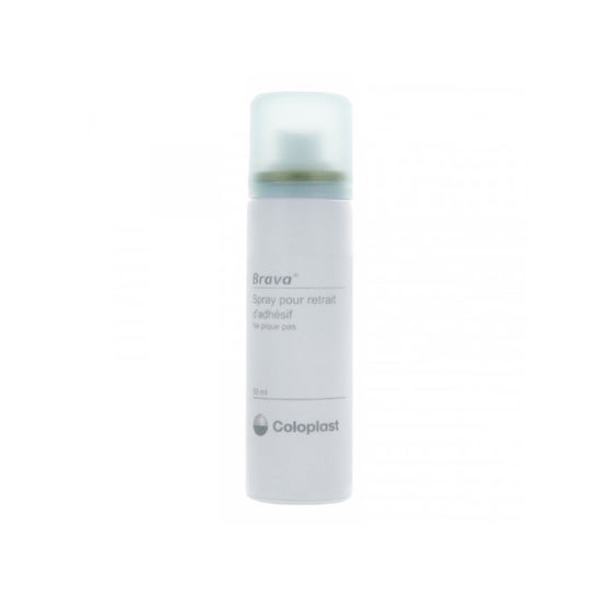 Spray removedor de adherencias Coloplast Brava 50ml