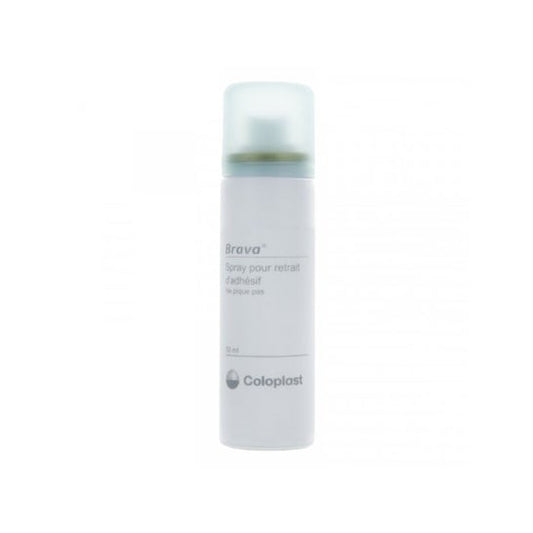 Spray removedor de adherencias Coloplast Brava 50ml