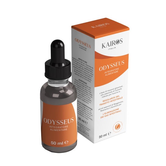 Odysseus Gtt 50Ml