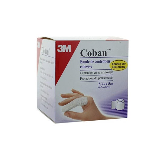 Coban Bde 5 cmx2 M30 Blanco