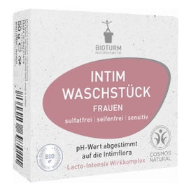 Bioturm Gel Íntimo Sólido Mujer 50g