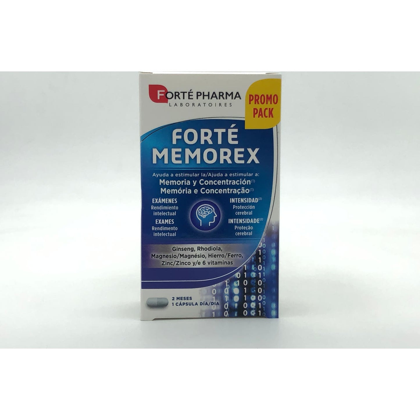 Forté Pharma Forté Memorex 60comp