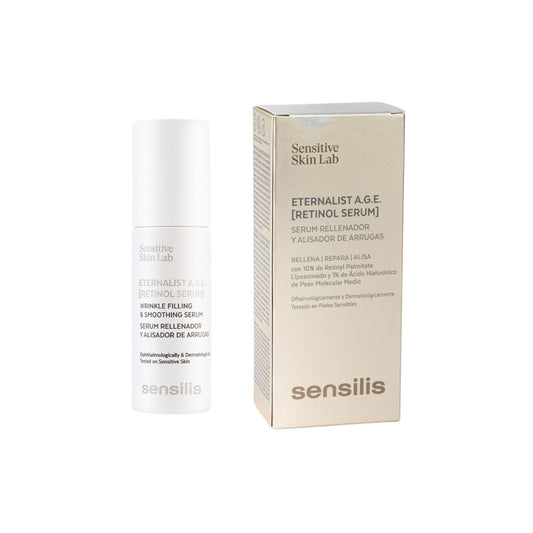 Sensilis Eternalist A.G.E. [Retinol Serum] Sérum Rellenador y Alisador 30ml