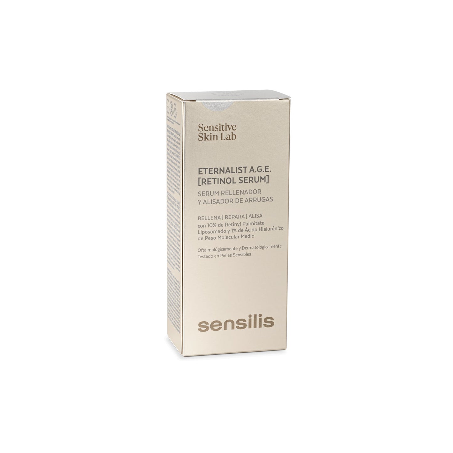 Sensilis Eternalist A.G.E. [Retinol Serum] Sérum Rellenador y Alisador 30ml
