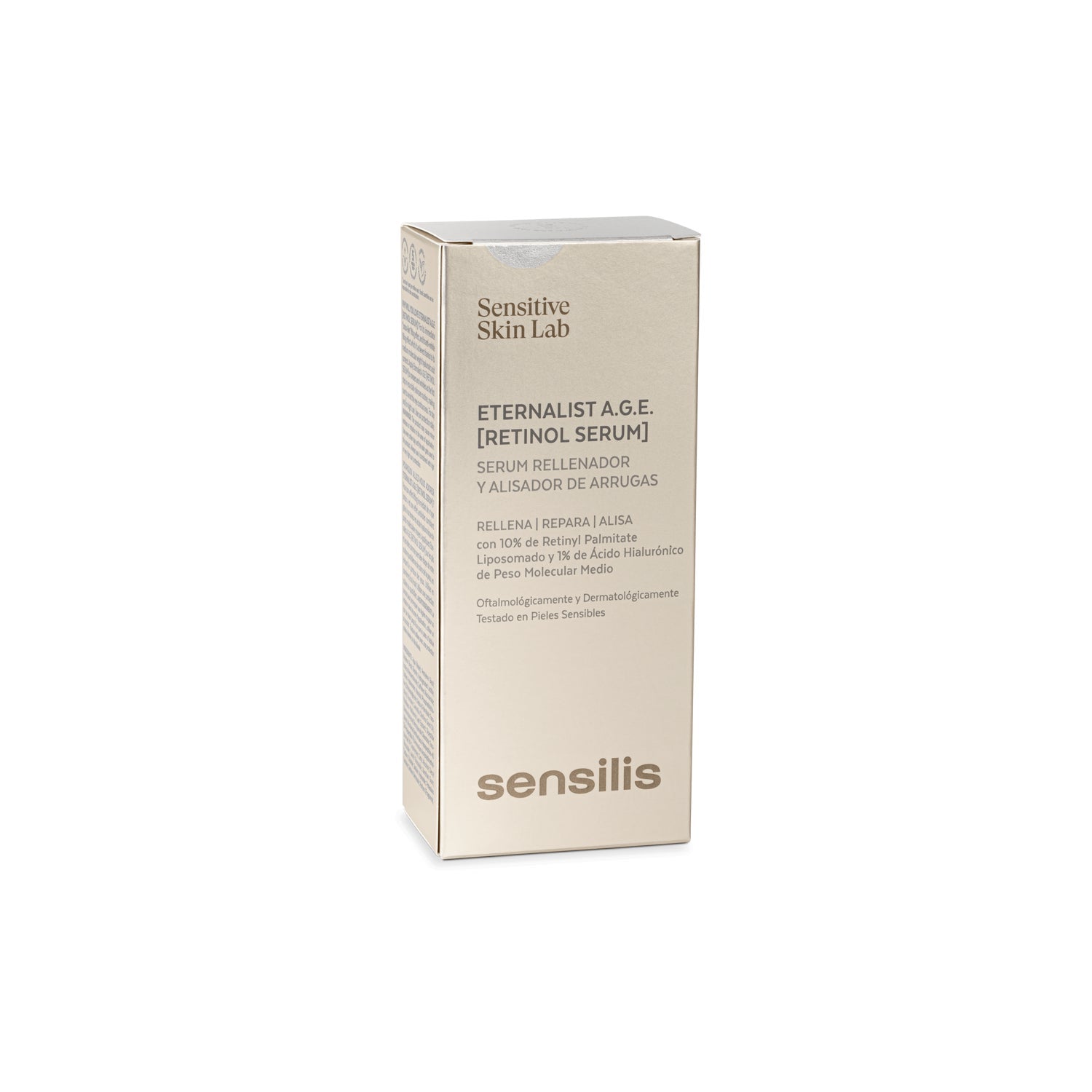 Sensilis Eternalist A.G.E. [Retinol Serum] Sérum Rellenador y Alisador 30ml