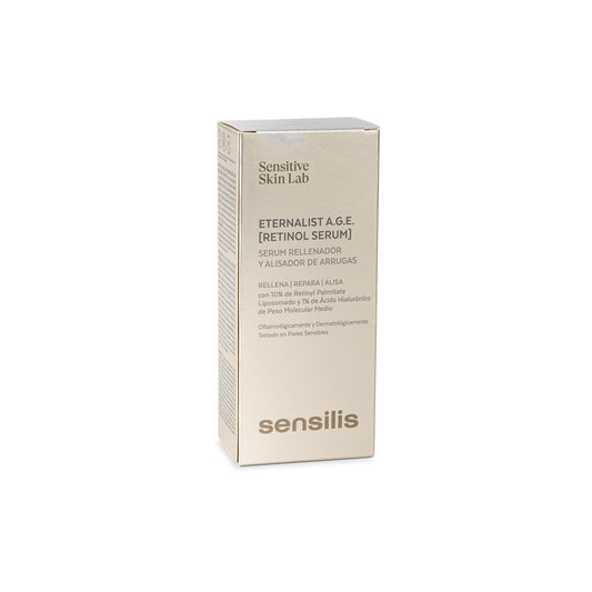 Sensilis Eternalist A.G.E. [Retinol Serum] Sérum Rellenador y Alisador 30ml