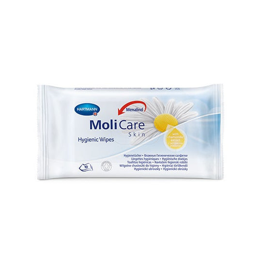Menalind Professional Hygienic Wipes 10 U