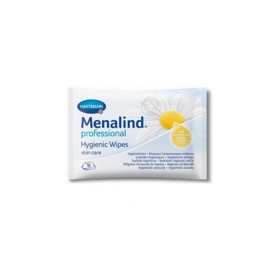 Menalind Professional Hygienic Wipes 10 U
