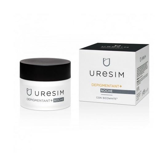 Uresim Crema Depigmentant Noche 50ml