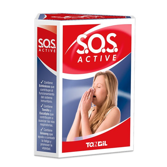 Tongil S.O.S Active 180ml