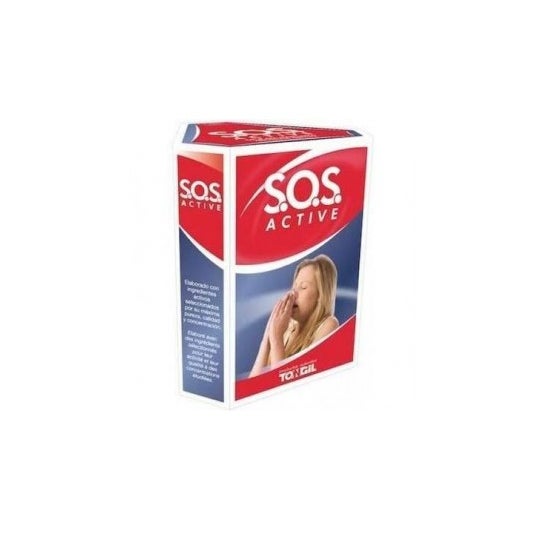 Tongil S.O.S Active 180ml