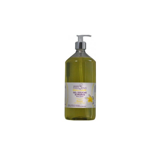 Gel de ducha Freesens Monoi 1000 ml