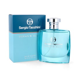 Sergio Tacchini Ocean Club Eau de Toilette 100ml