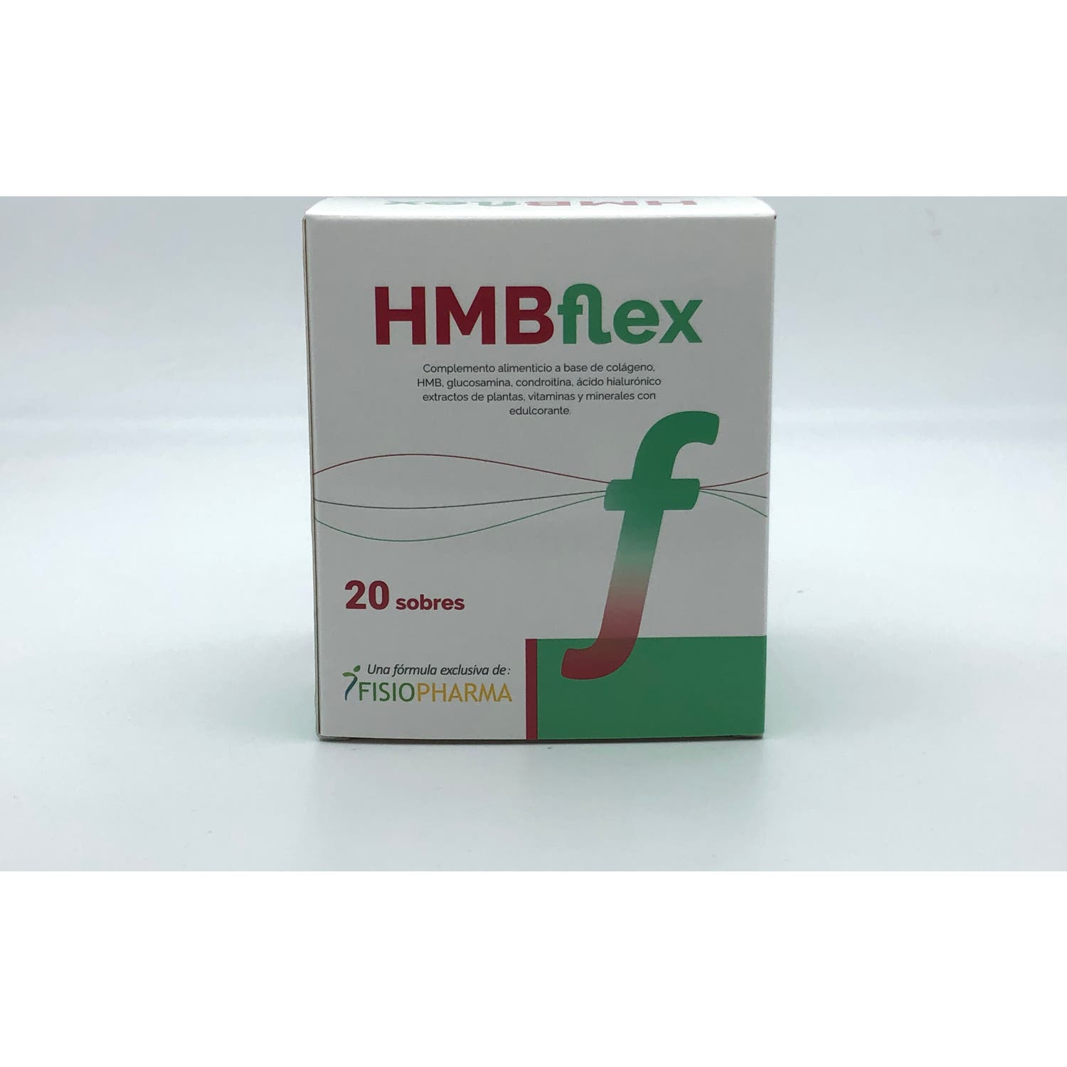 Hmb Flex Articulación Músculos 20 Sobres
