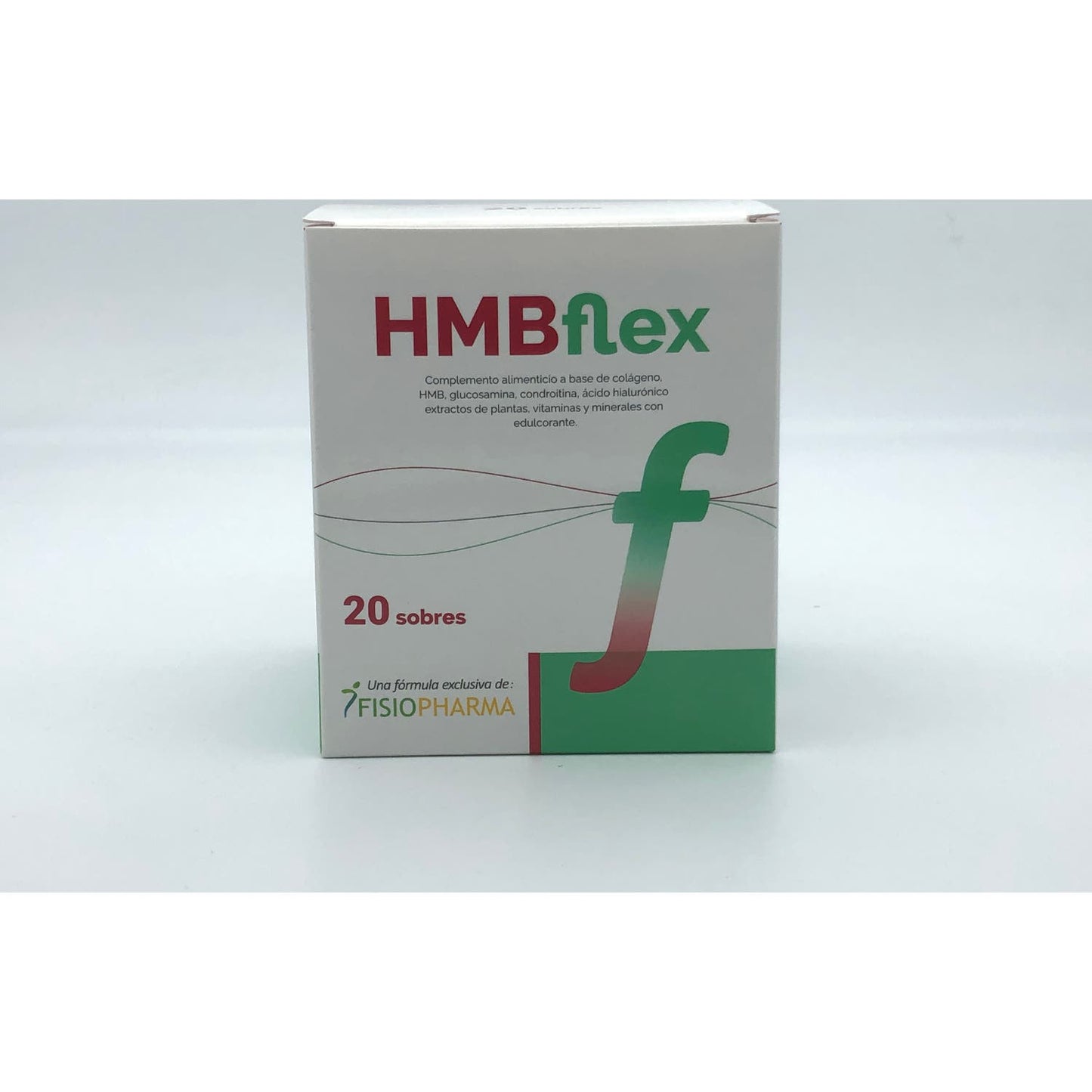 Hmb Flex Articulación Músculos 20 Sobres