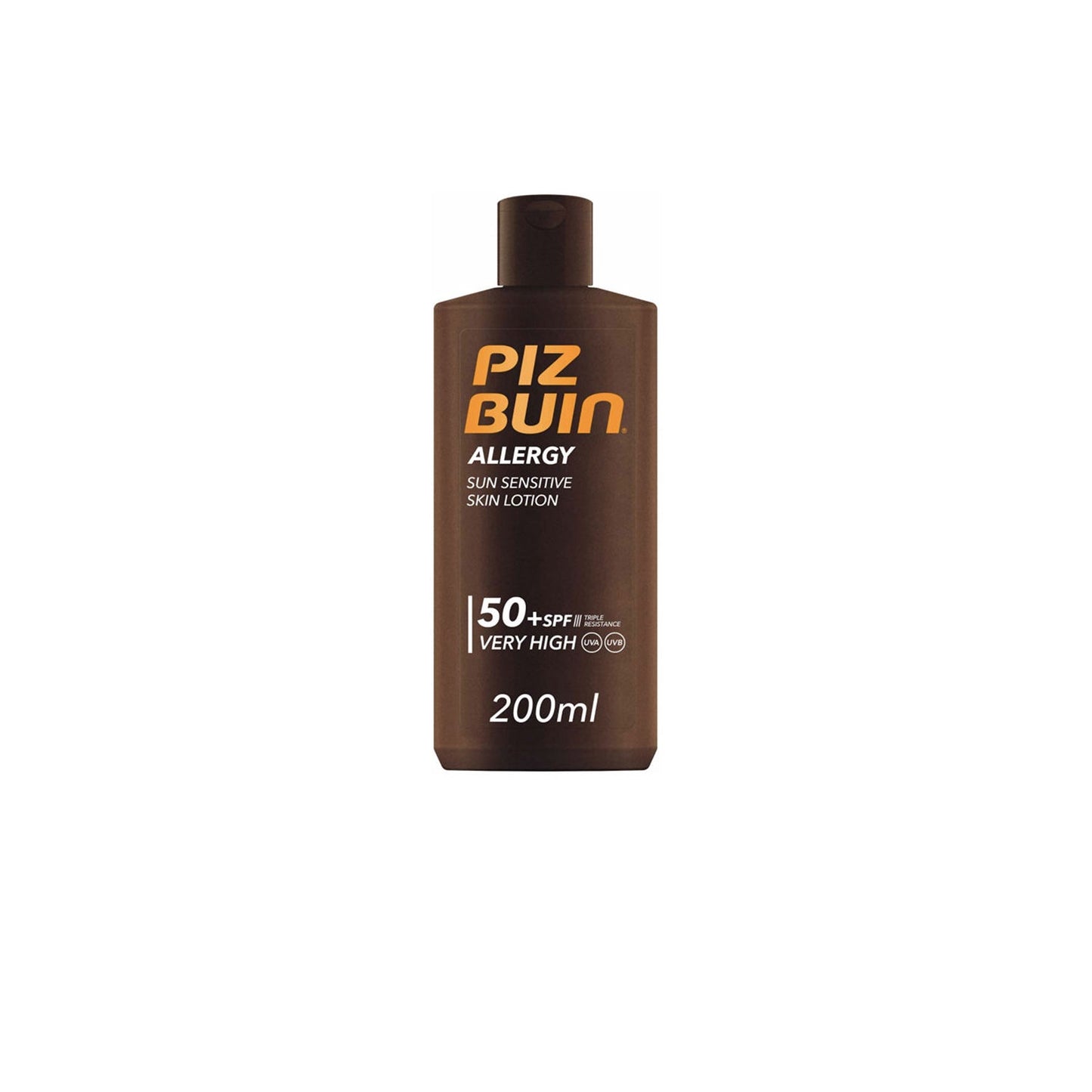Piz Buin Allergy Loción Piel Sensible SPF50+ Proteccion 400ml
