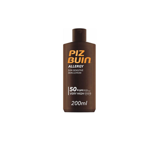 Piz Buin Allergy Loción Piel Sensible SPF50+ Proteccion 400ml