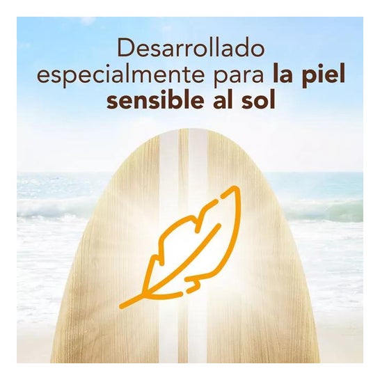 Piz Buin Allergy Loción Piel Sensible SPF50+ Proteccion 400ml