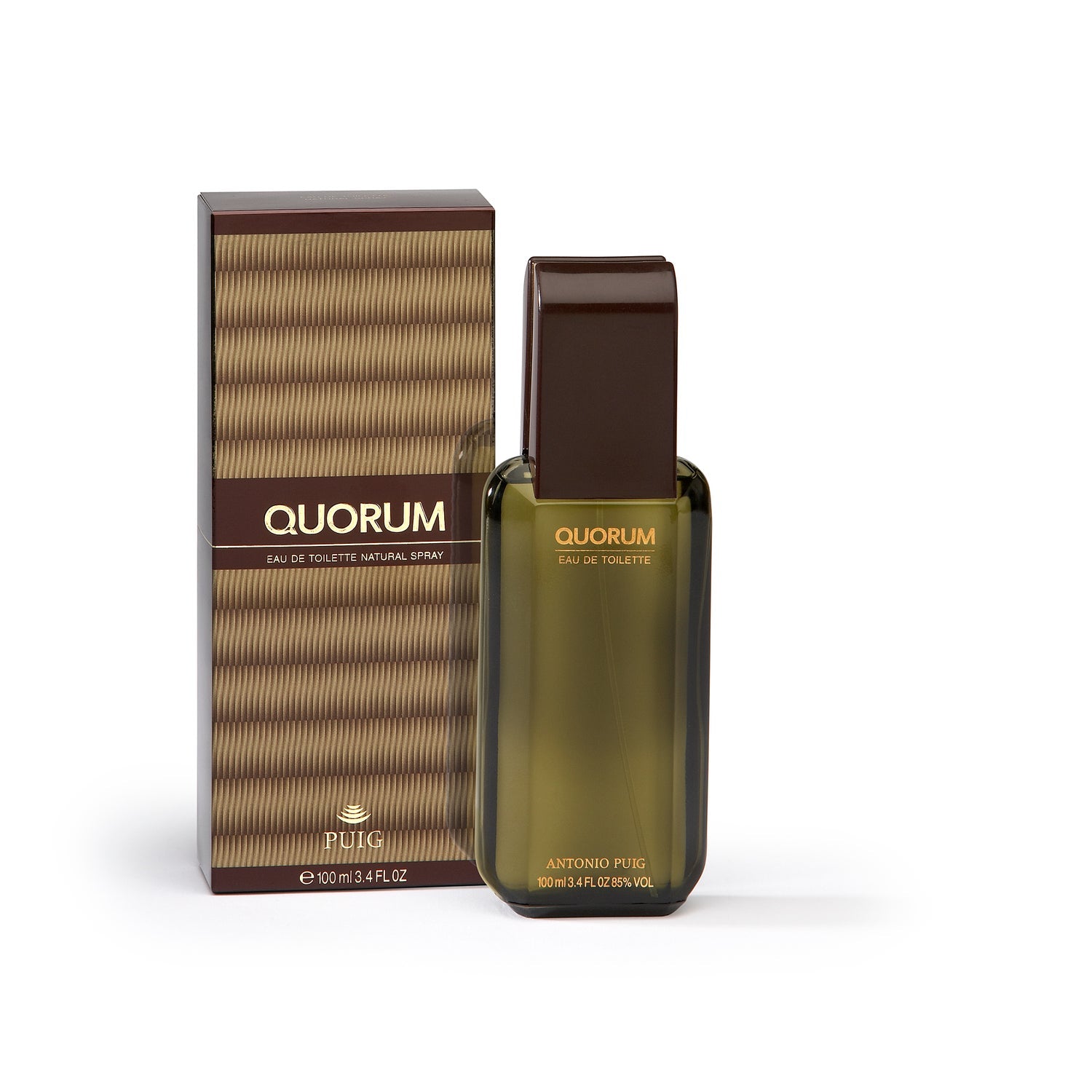 Quorum Quorum Eau De Toilette 100ml Vaporizador