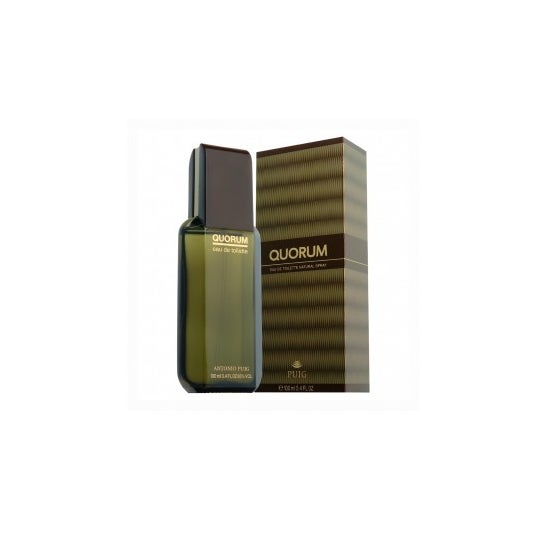 Quorum Quorum Eau De Toilette 100ml Vaporizador