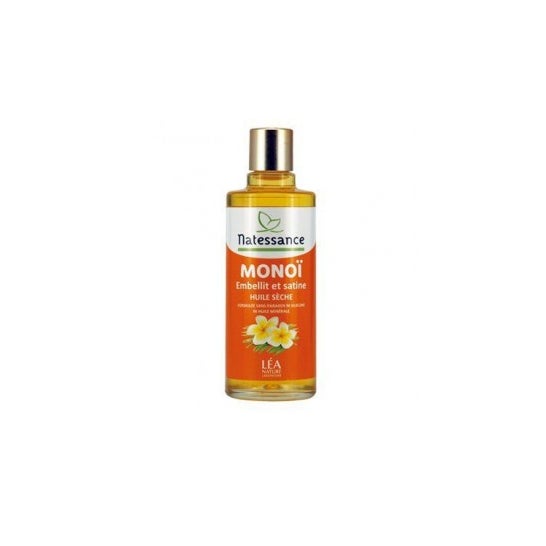 Natessance Aceite Seco Mono 100ml