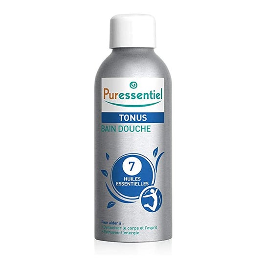 Puressentiel Bain Tonus Flacon 100 ml