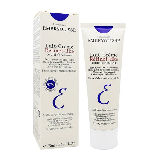 Embryolisse Leche Crema Retinol Like 75ml