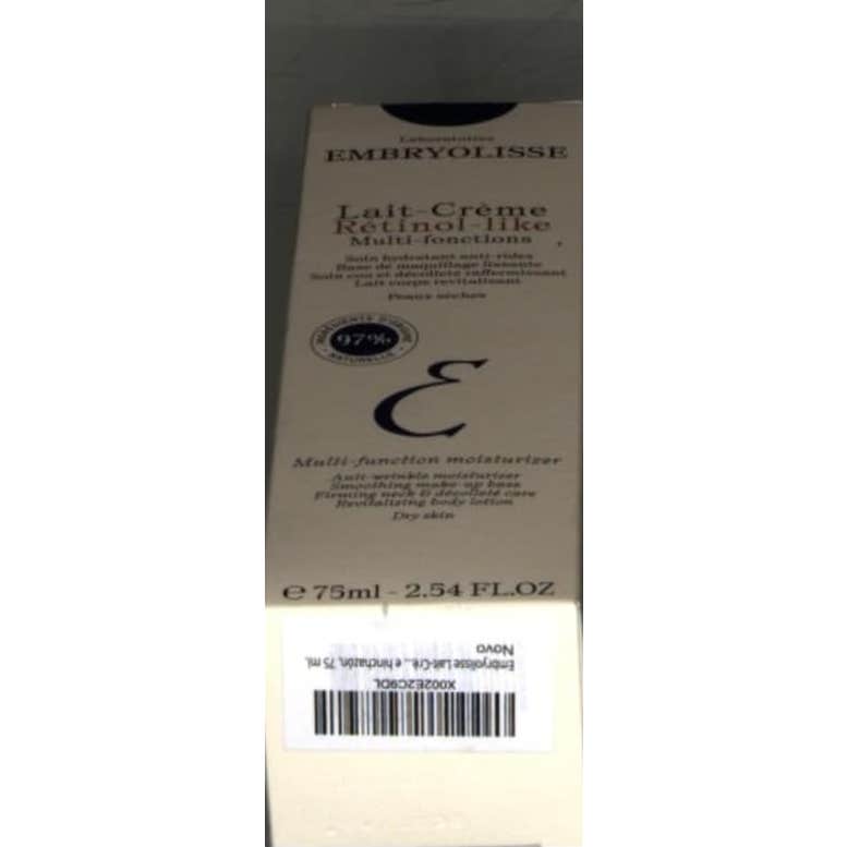 Embryolisse Leche Crema Retinol Like 75ml