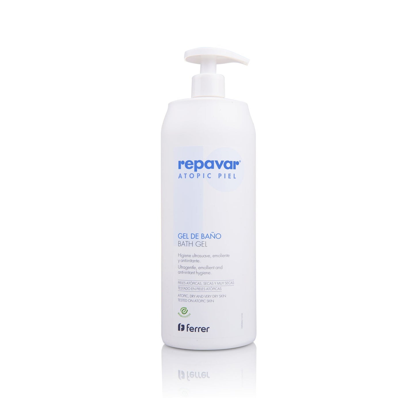 Atopic Piel Eco Gel de Baño 750ml